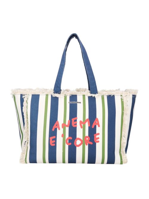 shopping bag grande LE PANDORINE | PS2635B80C30